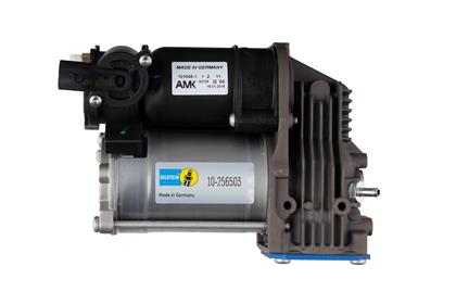 Kompressor, Druckluftanlage