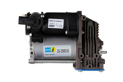 Kompressor, Druckluftanlage