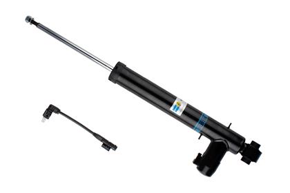 Stoßdämpfer hinten