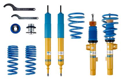 Fahrwerkssatz, Federn/Dämpfer