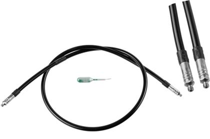 TRW Bremsschlauch PHA264 - Originalersatz Für Trabant 601 Modelle