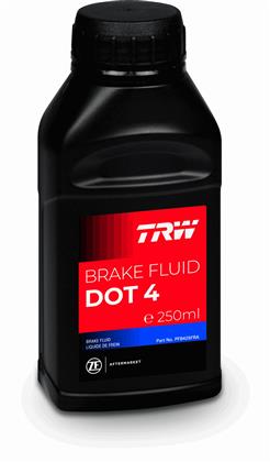 Bremsflüssigkeit DOT 4 0.25l