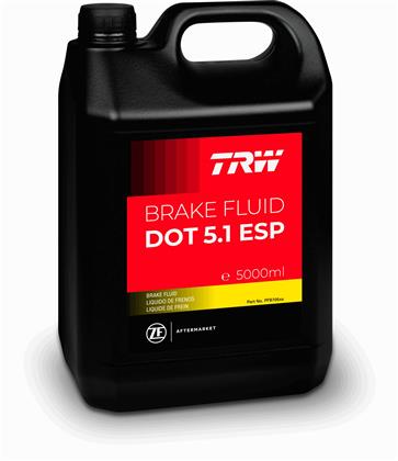 Bremsflüssigkeit DOT 5.1 5l