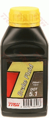 Bremsflüssigkeit DOT 5.1 0.25l
