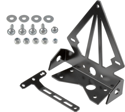 Nummernschilderhalter