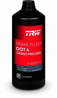 Bremsflüssigkeit DOT 4 1l