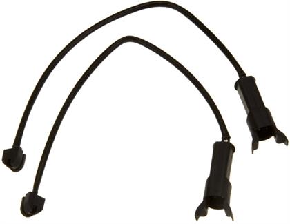 Warnkontakt, Bremsbelagverschleiß