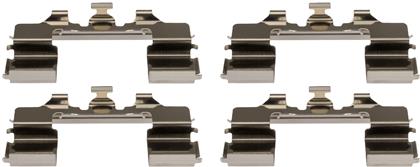 Zubehörsatz, Scheibenbremsbelag