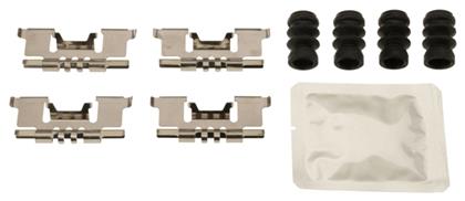 Zubehörsatz, Scheibenbremsbelag