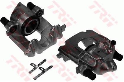 Bremssattel vorne rechts