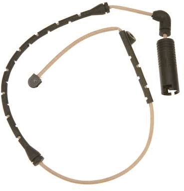 Warnkontakt, Bremsbelagverschleiß