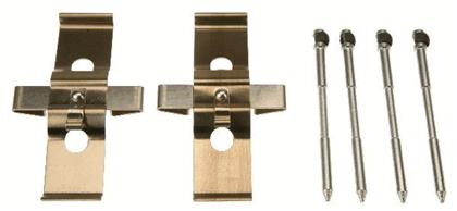 Zubehörsatz, Bremsbelag VW