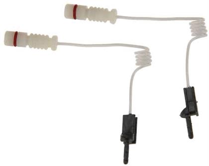 Warnkontakt, Bremsbelagverschleiß