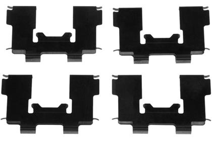 Zubehörsatz, Bremsbelag Suzuki
