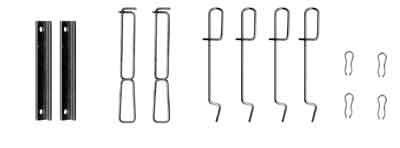 Zubehörsatz, Bremsbelag Renault