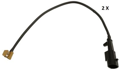 Warnkontakt Bremsbelag