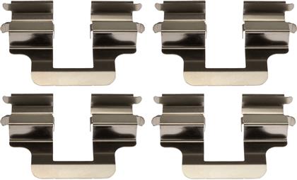 Zubehörsatz, Scheibenbremsbelag