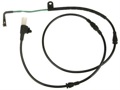 Warnkontakt, Bremsbelagverschleiß