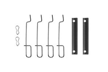 Zubehörsatz, Scheibenbremsbelag