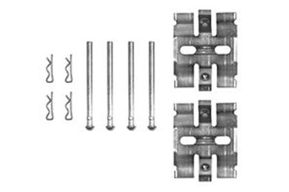 Zubehörsatz, Bremsbelag Volvo