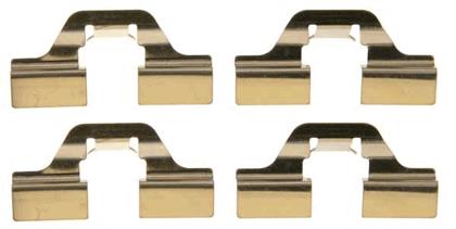 Zubehörsatz, Scheibenbremsbelag