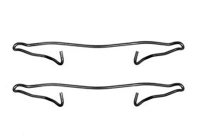 Zubehörsatz, Scheibenbremsbelag