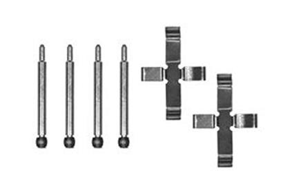 Zubehörsatz, Bremsbelag Volvo