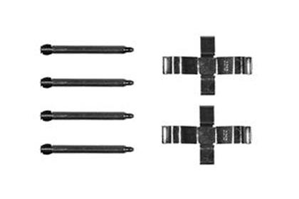 Zubehörsatz, Scheibenbremsbelag