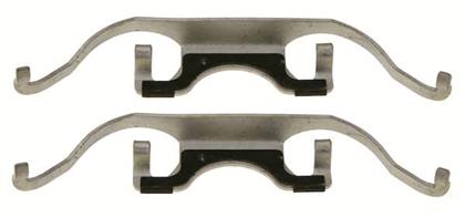 Zubehörsatz, Bremsbelag BMW