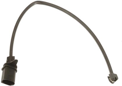 Warnkontakt, Bremsbelagverschleiß