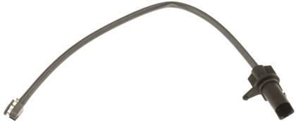 Warnkontakt, Bremsbelagverschleiß