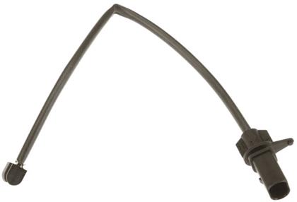 Warnkontakt, Bremsbelagverschleiß