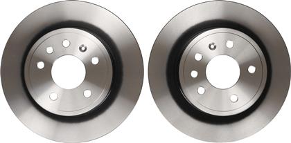Bremsscheibe hinten