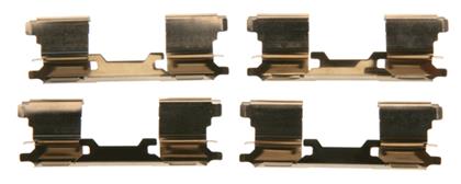 Zubehörsatz, Scheibenbremsbelag