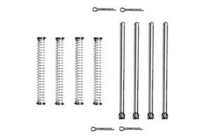 Zubehörsatz, Bremsbelag