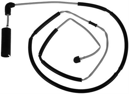 Warnkontakt, Bremsbelagverschleiß