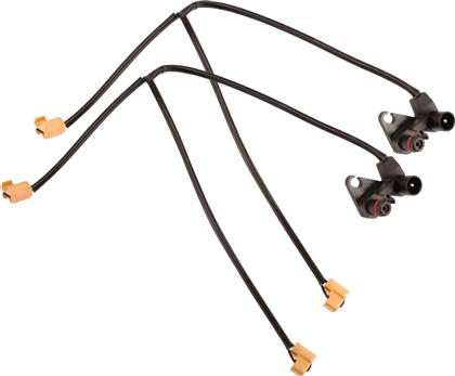 Warnkontakt, Bremsbelagverschleiß