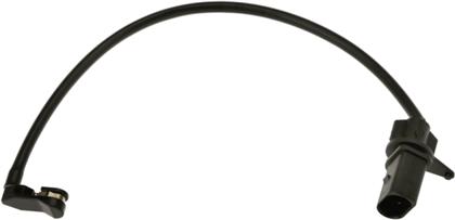 Warnkontakt, Bremsbelagverschleiß