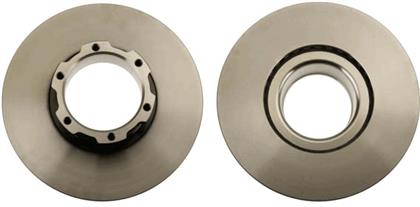 Bremsscheibe belüftet vorne