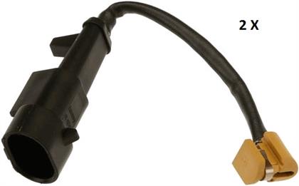 Warnkontakt Bremsbelag