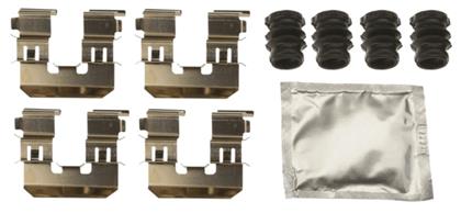 Zubehörsatz, Bremsbelag Subaru