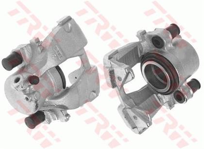 Bremssattel vorne links