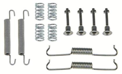 Zubehörsatz, Bremsbacken