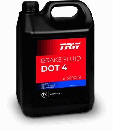 Bremsflüssigkeit DOT 4 5l