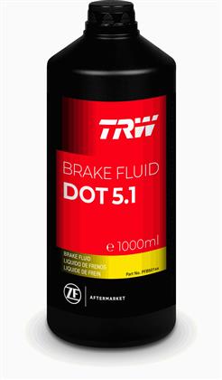 Bremsflüssigkeit DOT 5.1 1l
