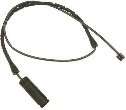 Warnkontakt, Bremsbelagverschleiß