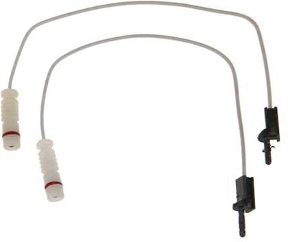 Warnkontakt, Bremsbelagverschleiß