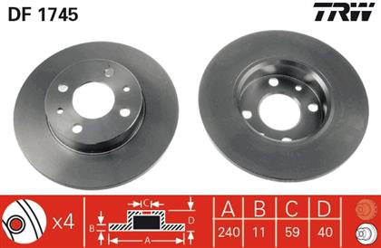 Bremsscheibe