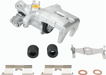 Bremssattel hinten links