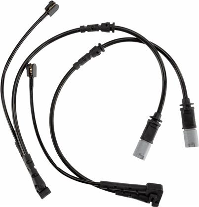 Warnkontakt, Bremsbelagverschleiß